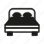 .svg, bed, sleep, furniture, hotel, document, sleeping, bedroom 