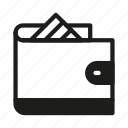 .svg, purse, handbag, wallet, bag, money, cash