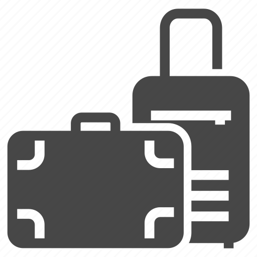 Bag, baggage, hotel, luggage icon - Download on Iconfinder