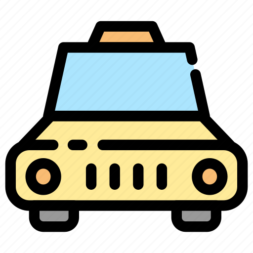 Car, hotel, hotel facility, taxi icon - Download on Iconfinder