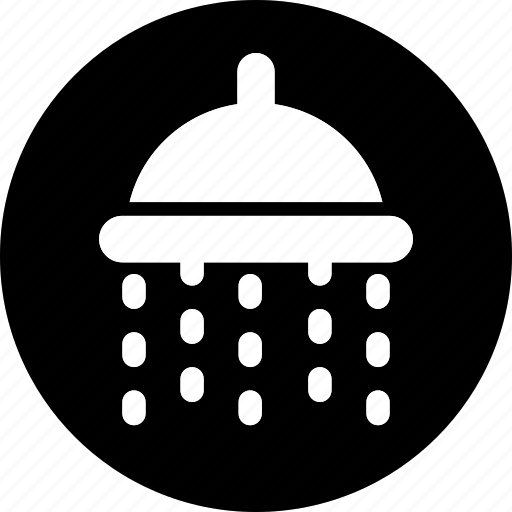 Hotel, service, trip, vacation, bath, shower, washroom icon icon - Download on Iconfinder