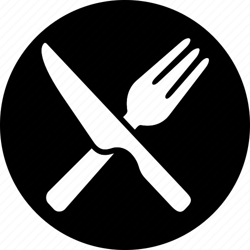Hotel, service, trip, fork, kitchen, knife, spoon icon - Download on Iconfinder