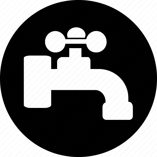 Acomodation, hotel, service, vacation, hand, tap, water icon icon - Download on Iconfinder