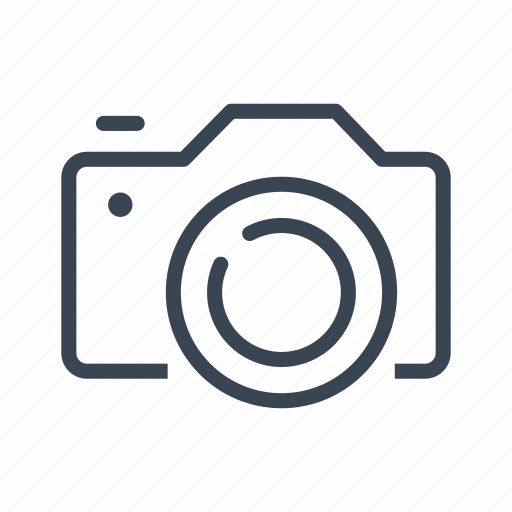 Camera, digital, dslr, photography, reflex icon - Download on Iconfinder