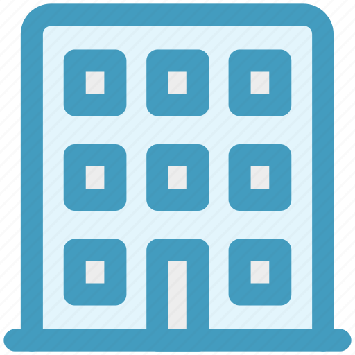 Building, guest house, hotel, lodge, luxury hotel, tourism icon - Download on Iconfinder