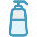 conditioner, foam dispenser, liquid bottle, lotion, shampoo, soap dispenser