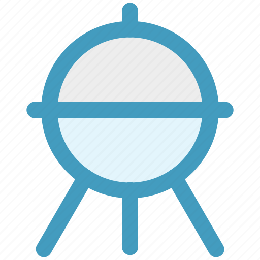 Barbecue, bbq, bbq grill, bbq tray, chef grill, cooking icon - Download on Iconfinder