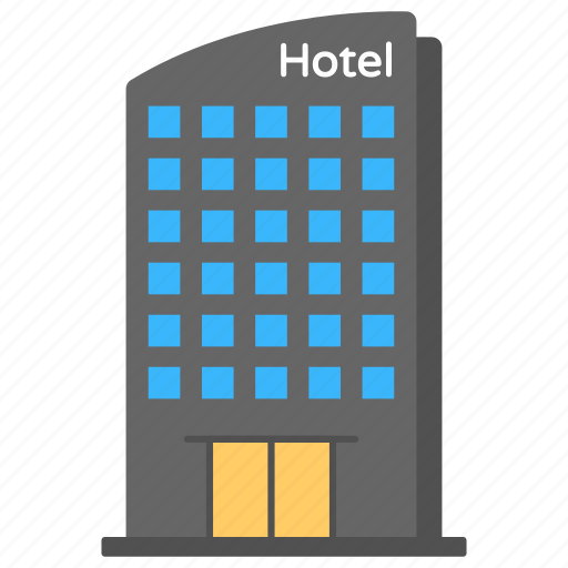 Five star hotel, high building, hotel building, restaurant building, skyscraper icon - Download on Iconfinder
