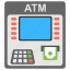 atm machine, bank, credit, money transfer, transaction 