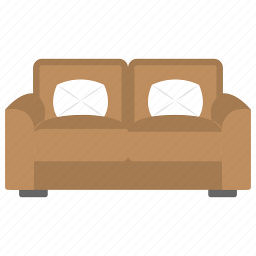 Couch, furniture, living room, sitting area, sofa set icon - Download on Iconfinder