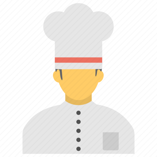Cook, culinary expert, male chef, profession, restaurant chef icon - Download on Iconfinder