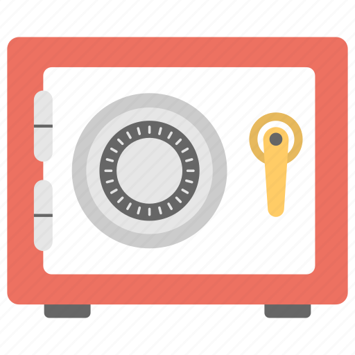 Combination, locker, money locker, safe, safe locker icon - Download on Iconfinder