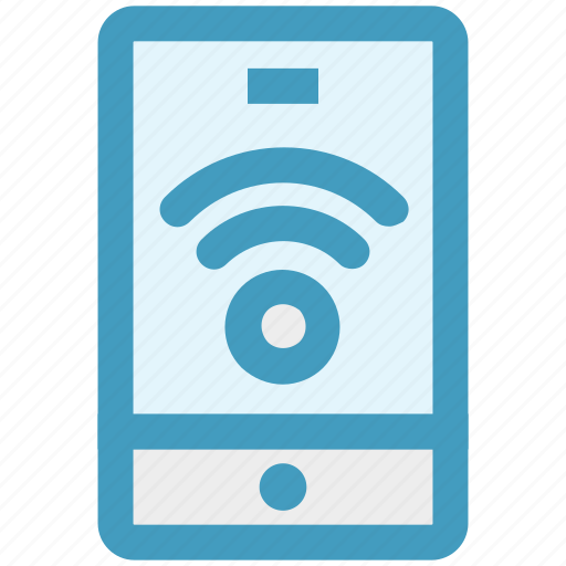 Communication, mobile, mobile signals, signals, wifi icon - Download on Iconfinder