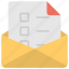 card, envelope, invoice, letter, post 