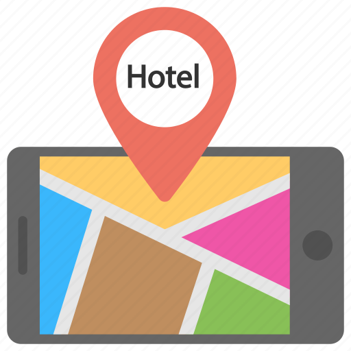 Gps system, location thumbnail, navigation app, navigation system, smartphone icon - Download on Iconfinder