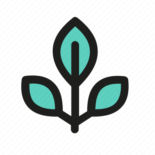Branch, eco, leaves, tree, twig icon - Download on Iconfinder