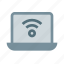 laptop, wifi, connection, hotel, network 