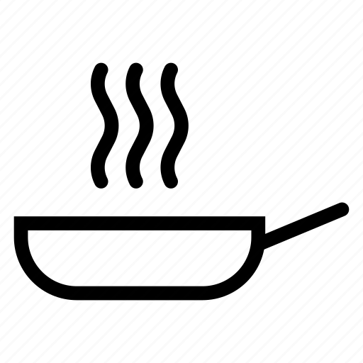 Cooking, food, frying, fryingpan, kitchen, pan, panel icon - Download on Iconfinder