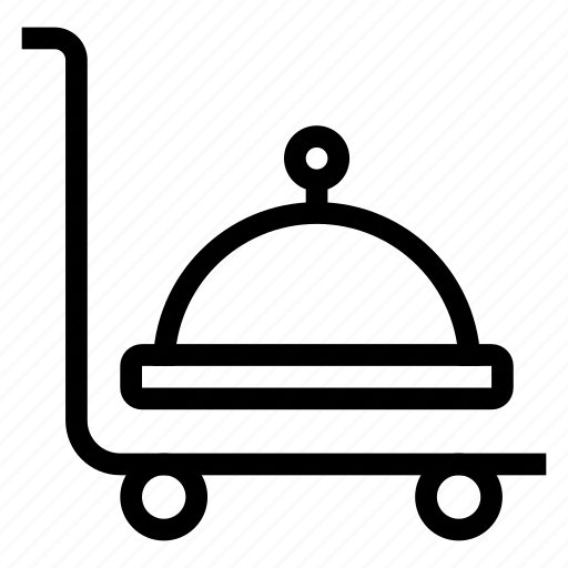 Cart, ecommerce, luggage, shopping, shoppingbag, trolley, trolleycar icon - Download on Iconfinder