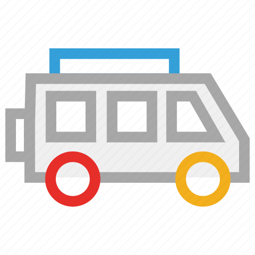 Bus, transport, travel, vehicle icon - Download on Iconfinder