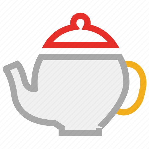Kettle, tea, teakettle, teapot icon - Download on Iconfinder