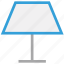 decorative lamp, lamp, light, table lamp 