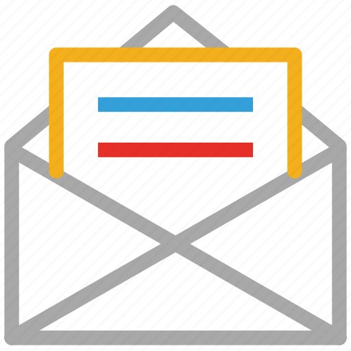 Air mail, email, letter, mail icon - Download on Iconfinder
