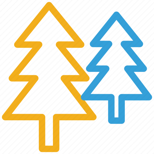 Trees icon - Download on Iconfinder on Iconfinder