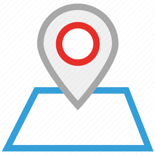 Gps, map, navigation, pin icon - Download on Iconfinder