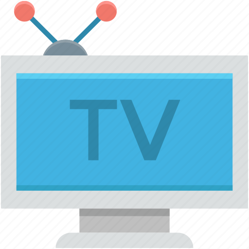 Electronics, technology, tv, tv monitor, tv set icon - Download on Iconfinder