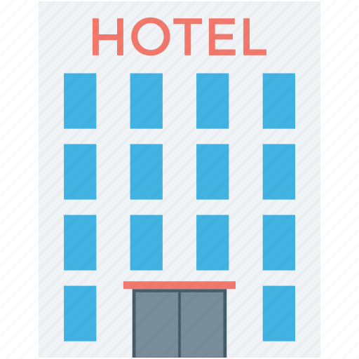 Building, guest house, hotel, hotel building, luxury hotel icon - Download on Iconfinder