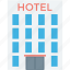 building, guest house, hotel, hotel building, luxury hotel 