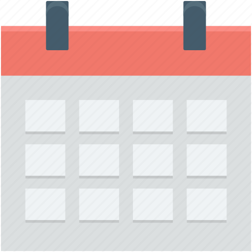 Calendar, calendar date, date, reminder, yearbook icon - Download on Iconfinder