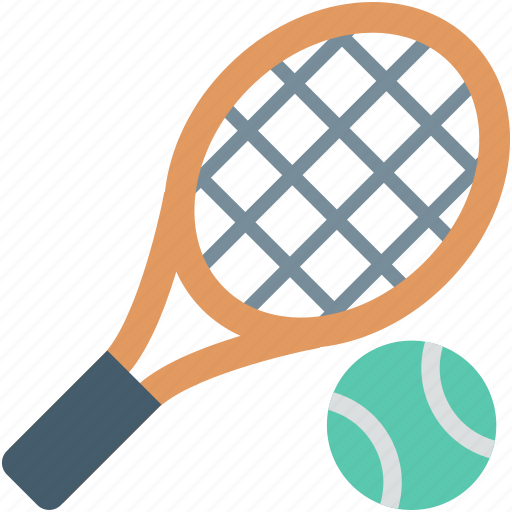 Ball, game, racket, tennis, tennis racket icon - Download on Iconfinder