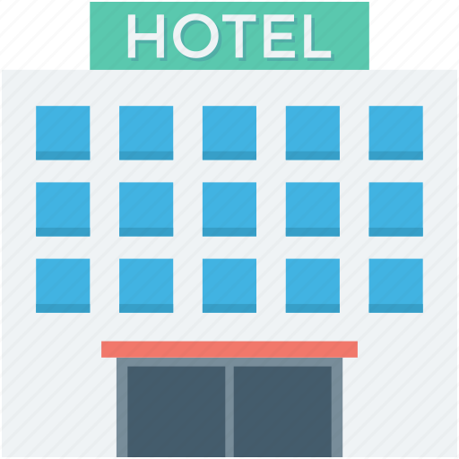 Building, guest house, hotel, hotel building, hotel flats icon - Download on Iconfinder