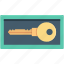 door key, key, protection, room key, security 
