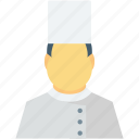 chef, chef avatar, cook, occupation, restaurant staff
