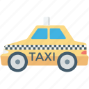 cab, car, taxi, taxi van, vehicle