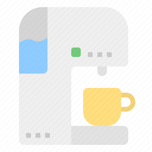Business, coffee, espresso, hotel, machine icon - Download on Iconfinder