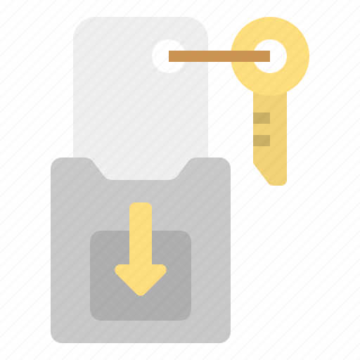 Business, card, electric, hotel, key icon - Download on Iconfinder