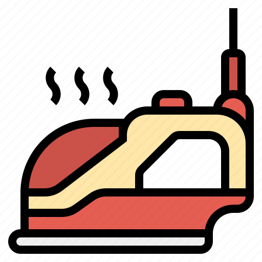 Business, hotel, iron, laurndry icon - Download on Iconfinder