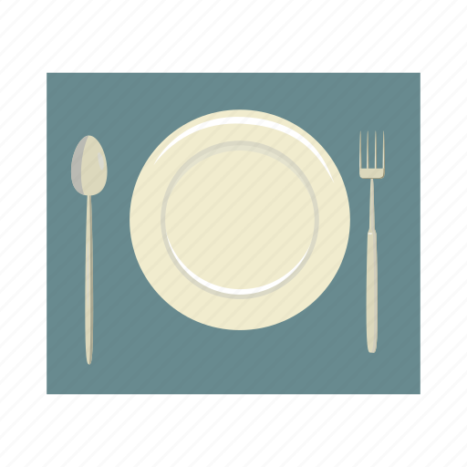 Cartoon, cutlery, dishware, empty, knife, silverware, utensil icon - Download on Iconfinder