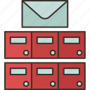 mail, service, mailbox, postal, delivery