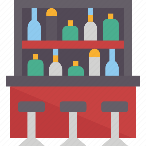 Lounge, bar, drinks, seat, pub icon - Download on Iconfinder
