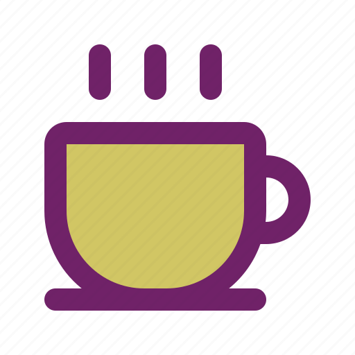 Beverage, cafe, coffee, cup, drink, hot, tea icon - Download on Iconfinder