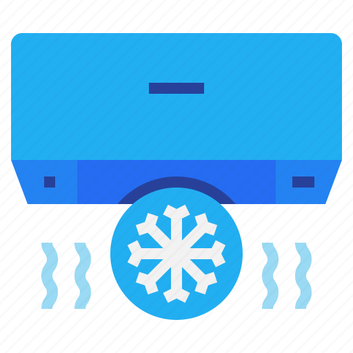 Ac, air, cold, conditioner, conditioning icon - Download on Iconfinder
