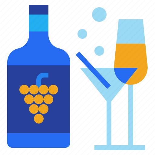 Alcohol, bar, cocktail, lounge, wine icon - Download on Iconfinder
