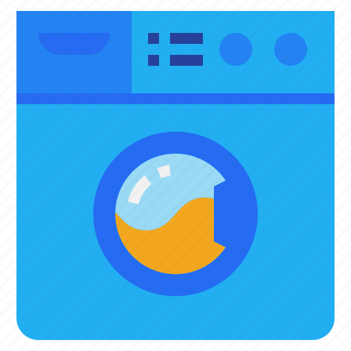 Cleaning, laundry, machine, washer, washing icon - Download on Iconfinder