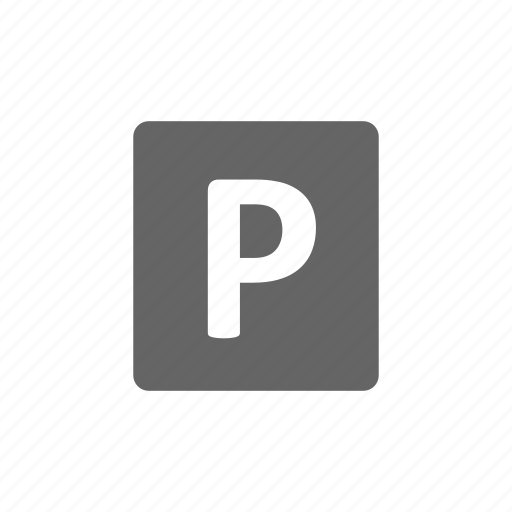 Parking icon - Download on Iconfinder on Iconfinder