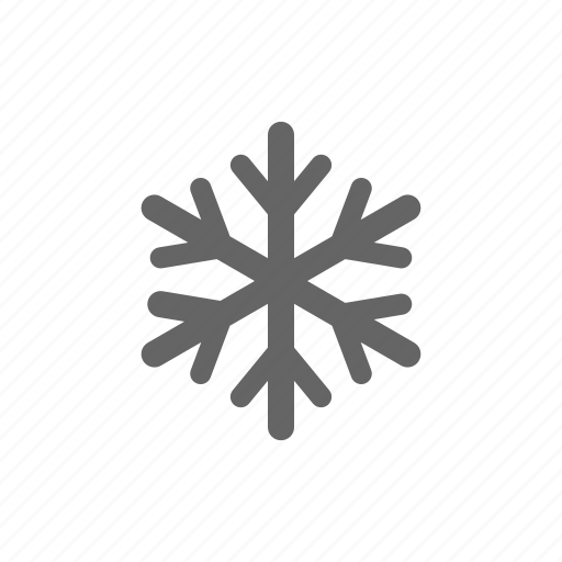 Snowflake, winter icon - Download on Iconfinder